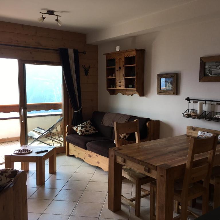 La Perle Des Alpes C2 - Apartment with Mountain View - 6