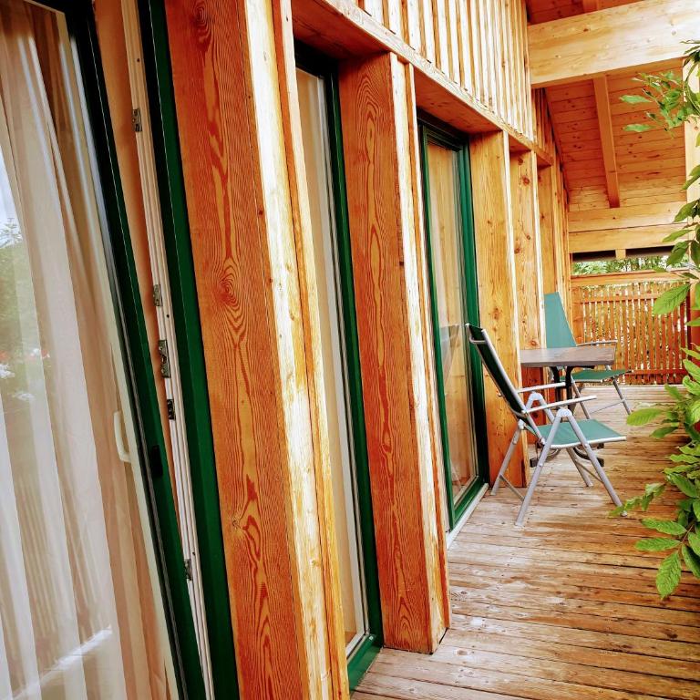 Haus Bergblick - Apartment with Sauna - 4