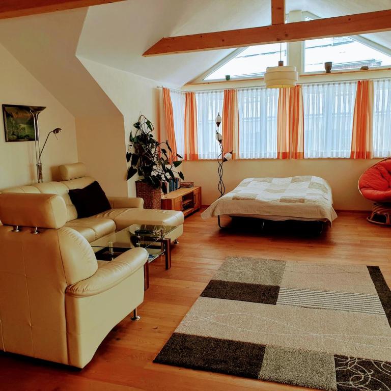 Haus Bergblick - Apartment with Sauna - 3