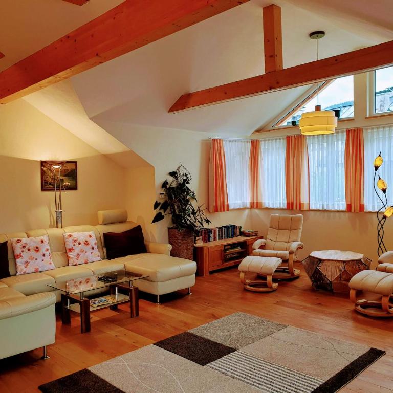 Haus Bergblick - Apartment with Sauna - 2