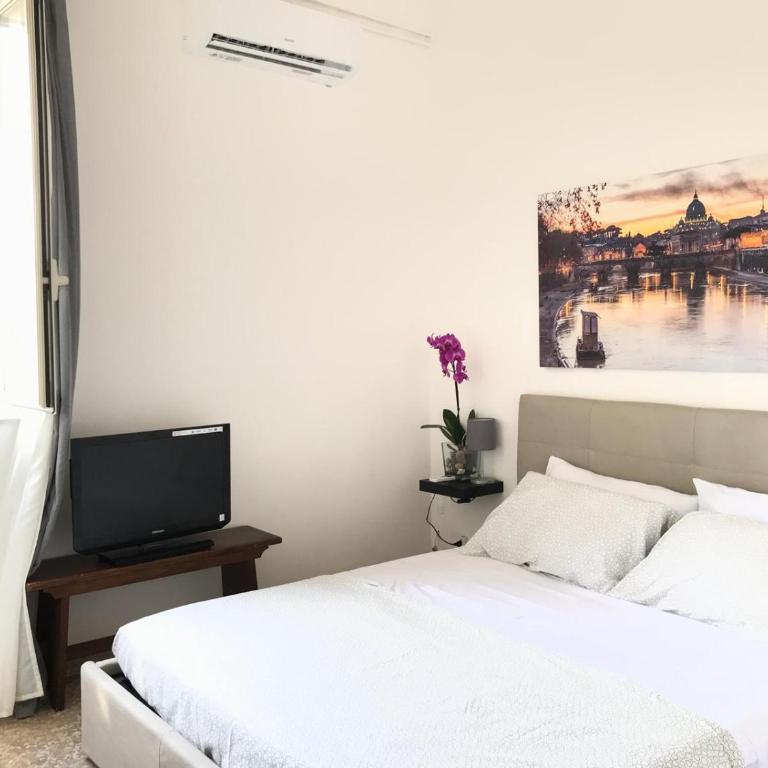 D&D - Vatican St Peter - Appartamento con 2 Camere da Letto - 7