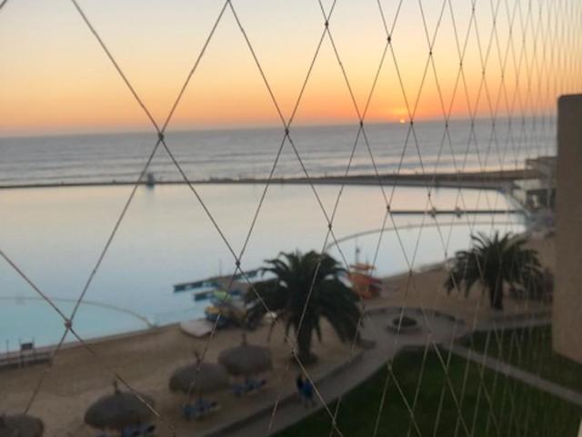 Condominio San Alfonso del Mar - Apartamento con vistas al mar - 4