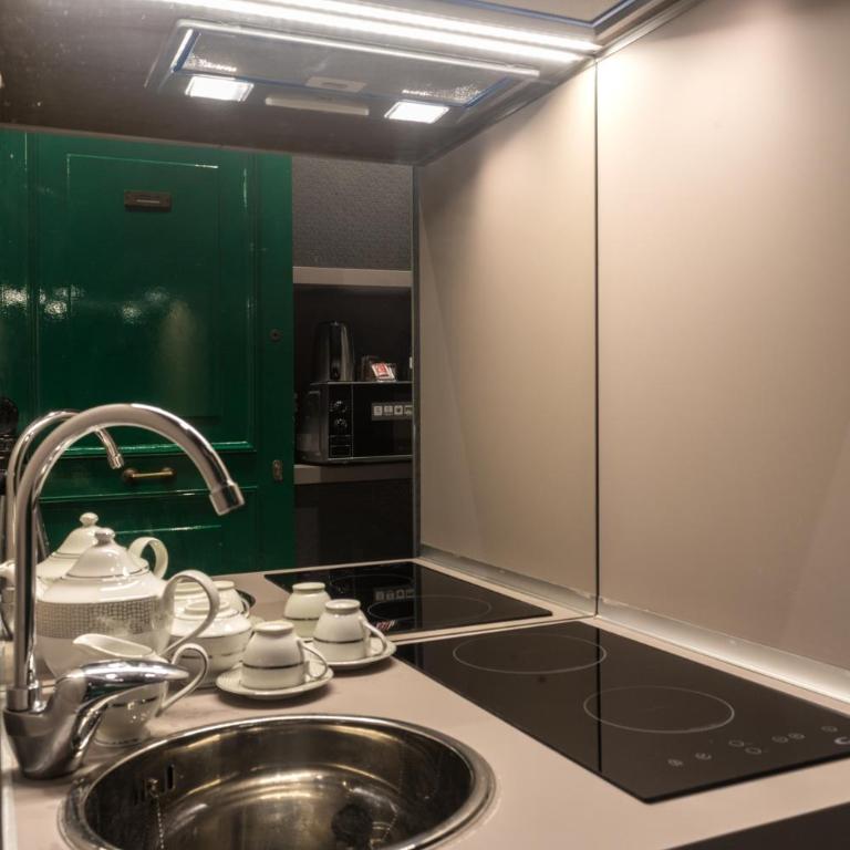 Private Luxury Suites - Junior Suite - Dependance - 1
