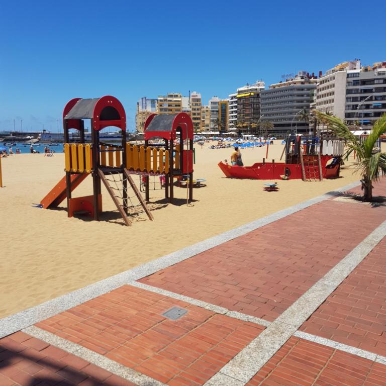 Apartment la Puntilla del Mar - Apartamento de 1 dormitorio - 27