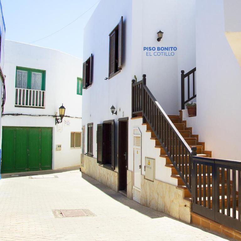 Piso Bonito el Cotillo - Casa de 3 dormitorios - 3