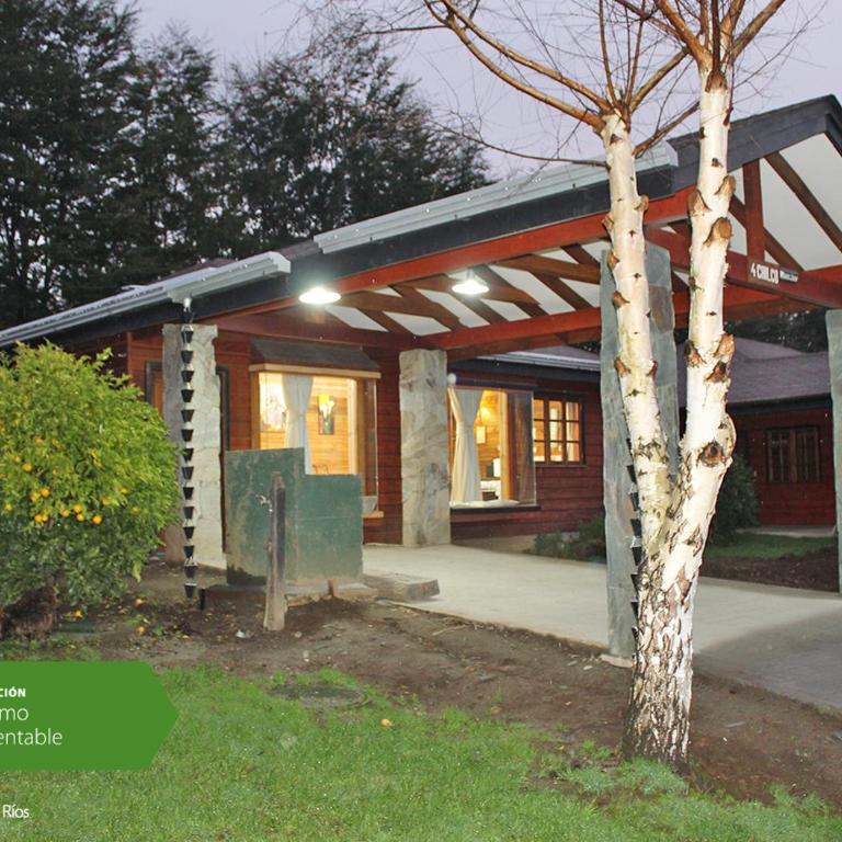 Cabañas Amunantu - Bungalow de 2 dormitorios - 1