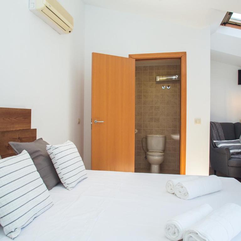 AL27 Duplex de diseño a 250 metros de la playa - Apartamento de 2 dormitorios - 10