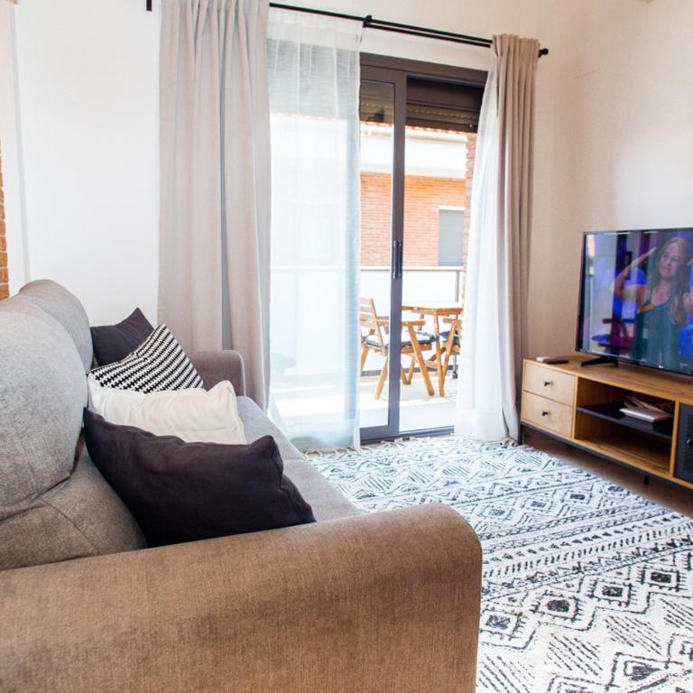 AL27 Duplex de diseño a 250 metros de la playa - Apartamento de 2 dormitorios - 27