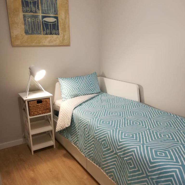 Apartamento Ilarcuris con patio privado - Apartamento de 2 dormitorios - 20