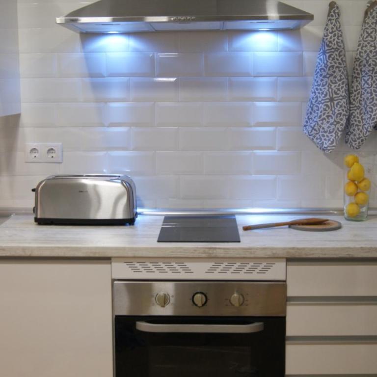 Apartamento Ilarcuris con patio privado - Apartamento de 2 dormitorios - 37