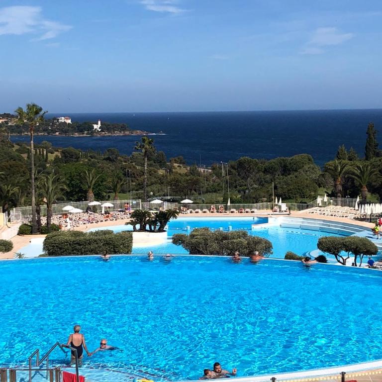Cap Esterel Appartement haut de gamme - Apartamento de 2 dormitorios - 4
