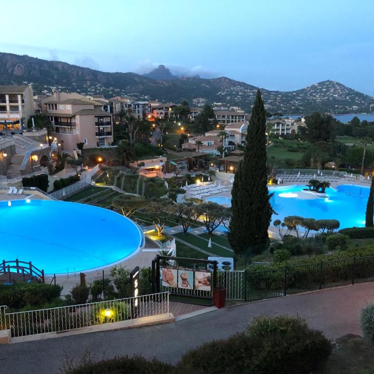 Cap Esterel Appartement haut de gamme - Apartamento de 2 dormitorios - 1