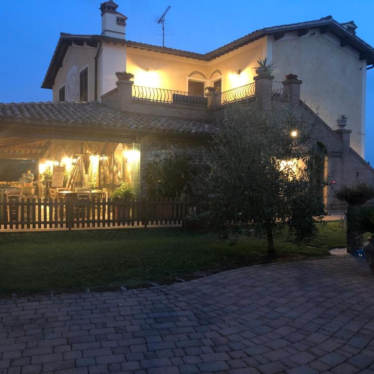 Casa in campagna a due passi dal mare - Appartamento con 1 Camera da Letto - 1