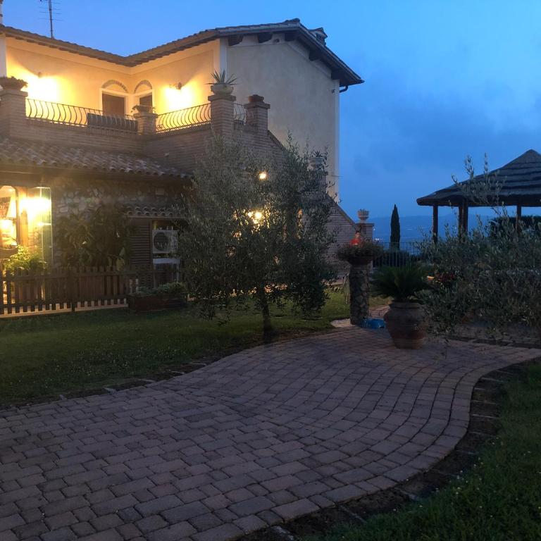 Casa in campagna a due passi dal mare - Appartamento con 1 Camera da Letto - 72