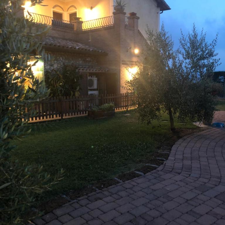 Casa in campagna a due passi dal mare - Appartamento con 1 Camera da Letto - 71