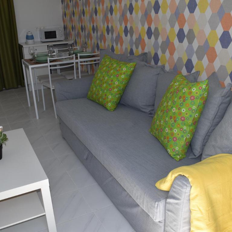 Casas Verol - One-Bedroom Apartment - 15
