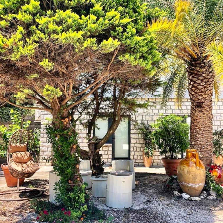 Le due palme Bed & Breakfast - Camera Tripla Deluxe - 1