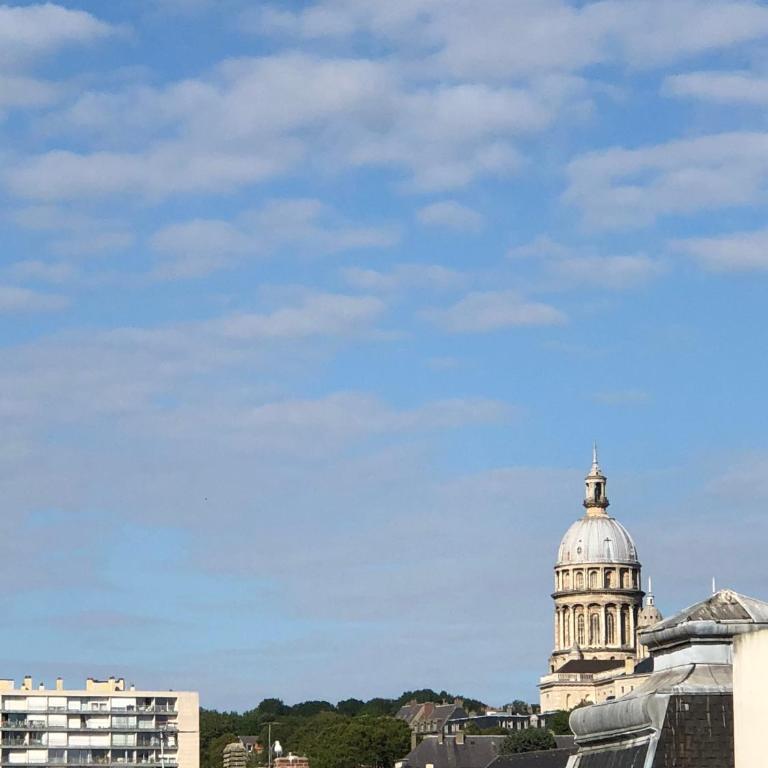 UNE PAUSE SUR LA CÔTE - Appartement avec Balcon - 8
