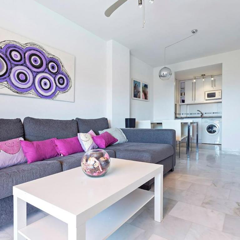 Apartamento Aviacion - One-Bedroom Apartment - 5