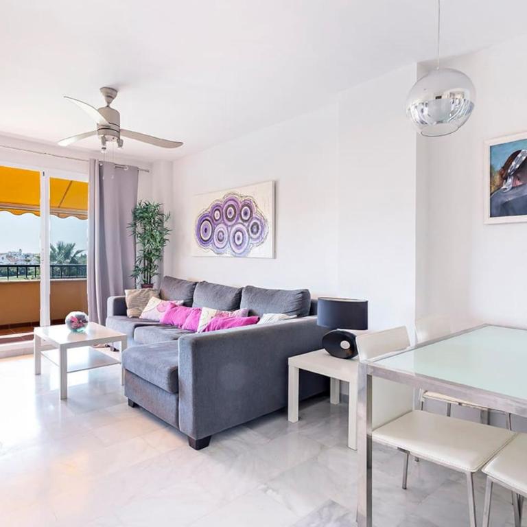 Apartamento Aviacion - One-Bedroom Apartment - 12