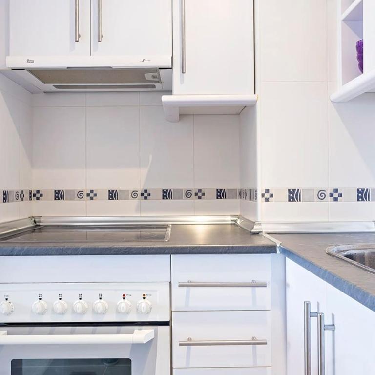 Apartamento Aviacion - One-Bedroom Apartment - 14
