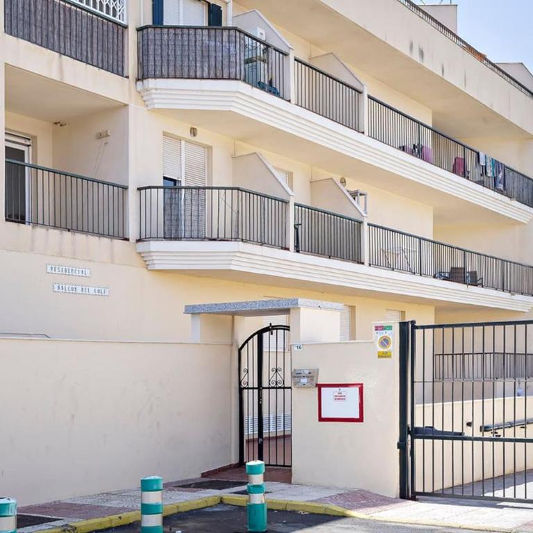 Apartamento Aviacion - One-Bedroom Apartment - 18