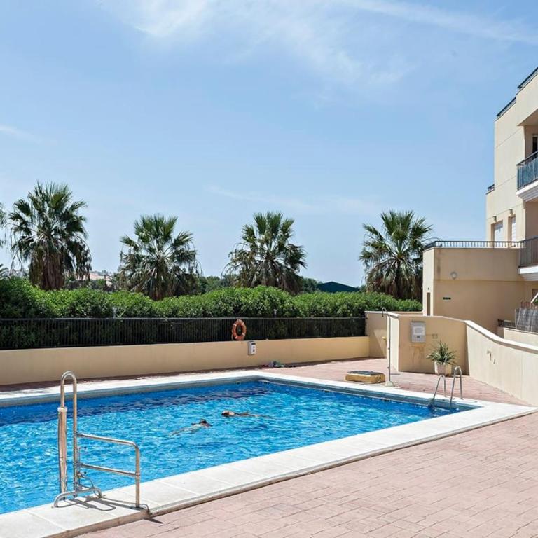 Apartamento Aviacion - One-Bedroom Apartment - 2