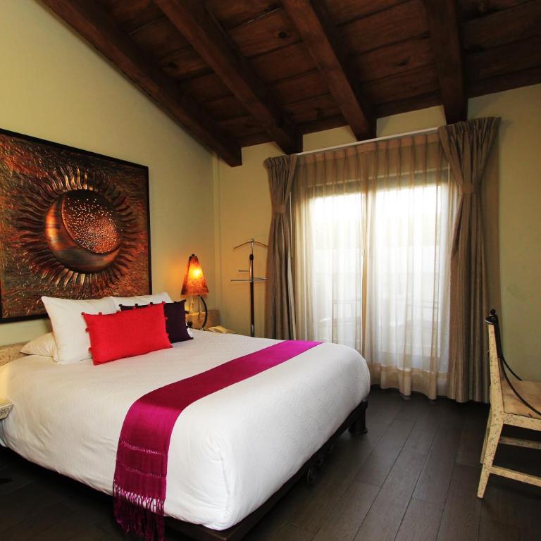 Plaza Gallery Hotel Boutique - Queen Room - 4