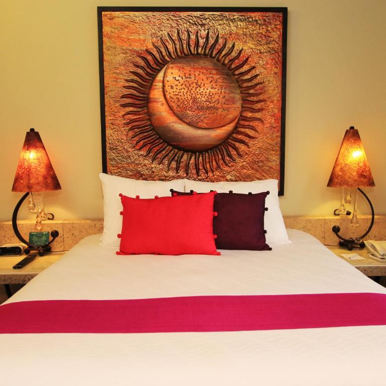 Plaza Gallery Hotel Boutique - Queen Room - 5