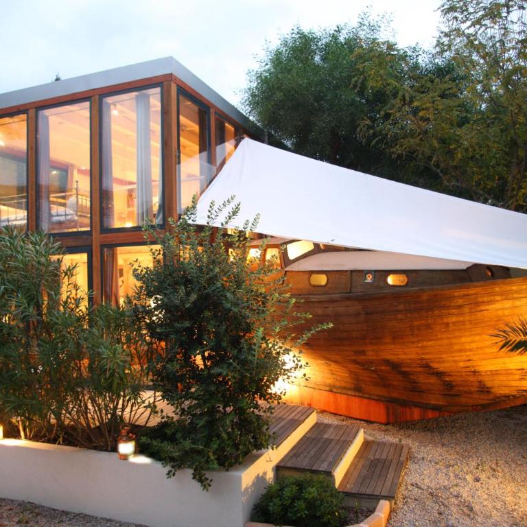 Campo Di Fiori, Maisons de Charme - Maison Nautilus - 4