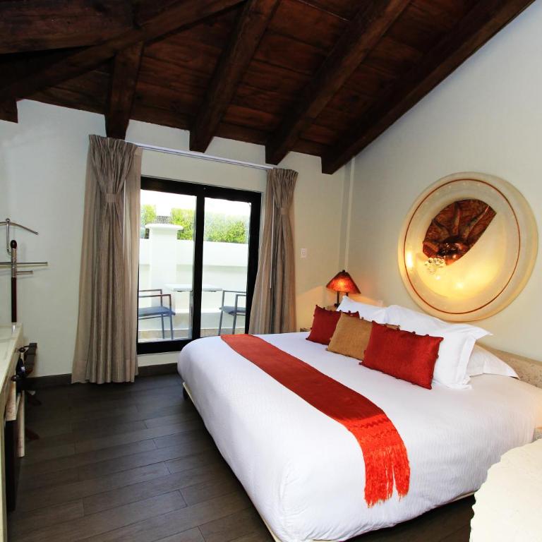 Plaza Gallery Hotel Boutique - Junior Suite - 4