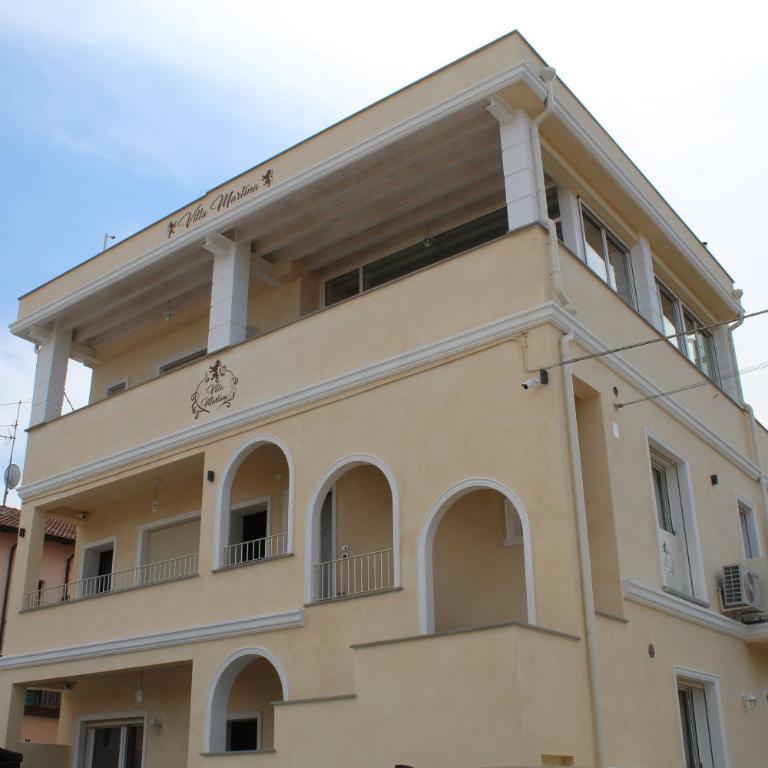 Villa Martina Luxury Rooms - Camera Matrimoniale con Balcone - 7
