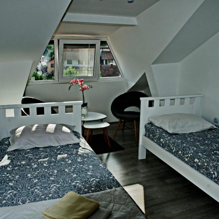 Guest House Stankovic - Deluks Porodični Apartman Tipa "Suite" - 9