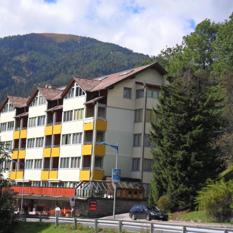 Appartements Central Bad Kleinkirchheim - Apartment mit 1 Schlafzimmer - 20