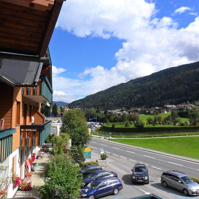 Appartements Haus am Römerbad Bad Kleinkirchheim - Studio mit Balkon - 12