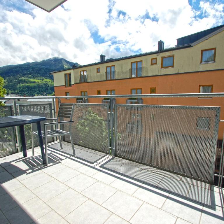Penthouse in the heart of Zell am See - Apartment mit 2 Schlafzimmern und Balkon - Penthouse - 5