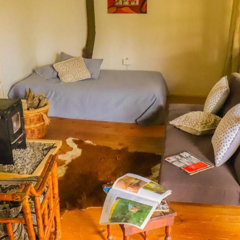 Turismo Rural Lo Vilches - Bungalow de 2 dormitorios - 2