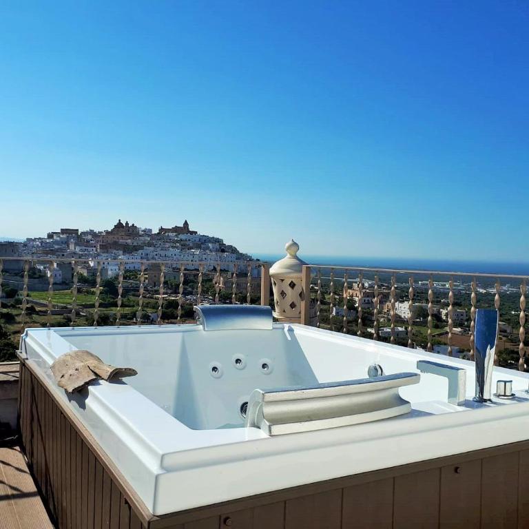 Biancadamare - Superior Suite with Sea View - 1