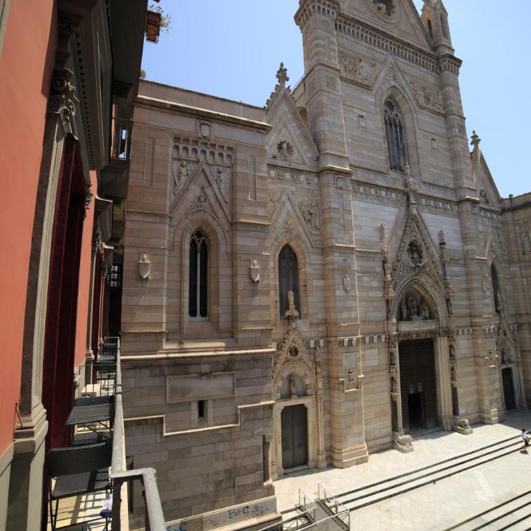 The Duomo House by House In Naples - Camera Tripla Luxury - 5