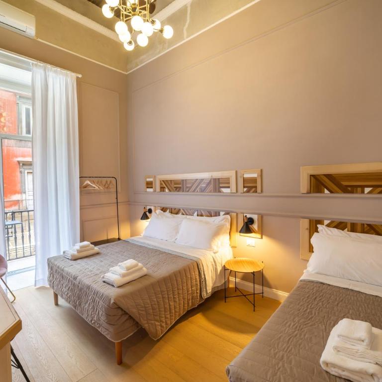 The Duomo House by House In Naples - Appartamento Deluxe - 2