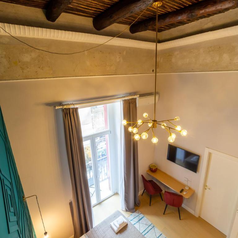 The Duomo House by House In Naples - Camera Tripla Superior - 3