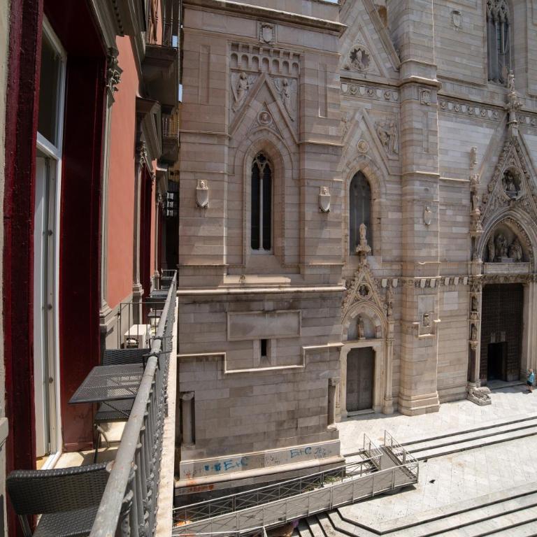 The Duomo House by House In Naples - Camera Tripla Luxury - 1