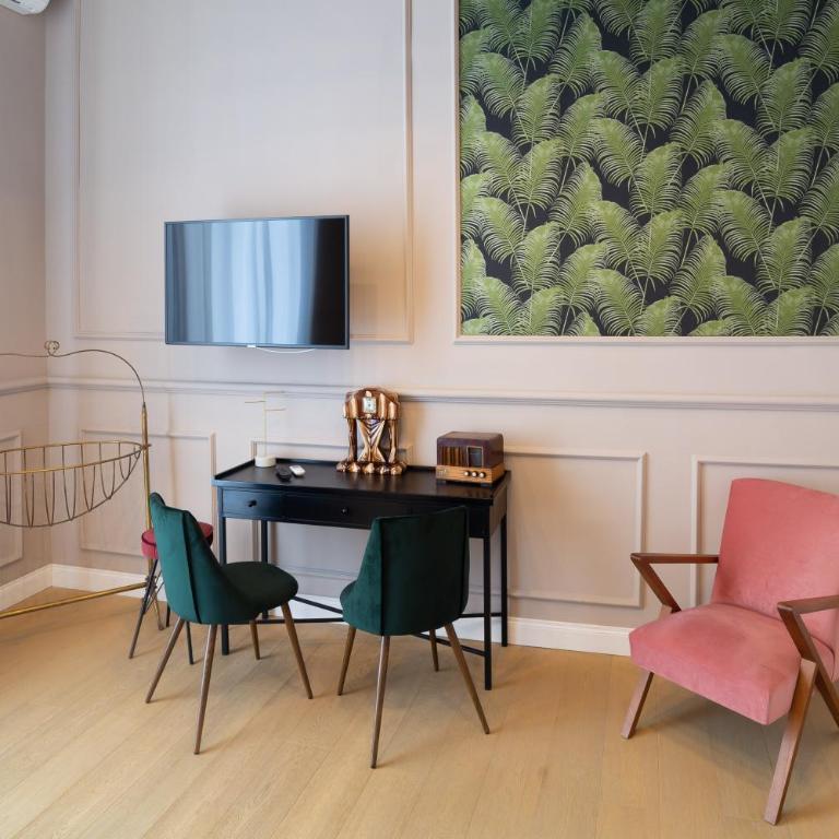 The Duomo House by House In Naples - Suite Queen Deluxe - 4