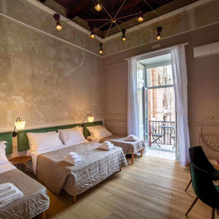 The Duomo House by House In Naples - Suite Queen Deluxe - 1