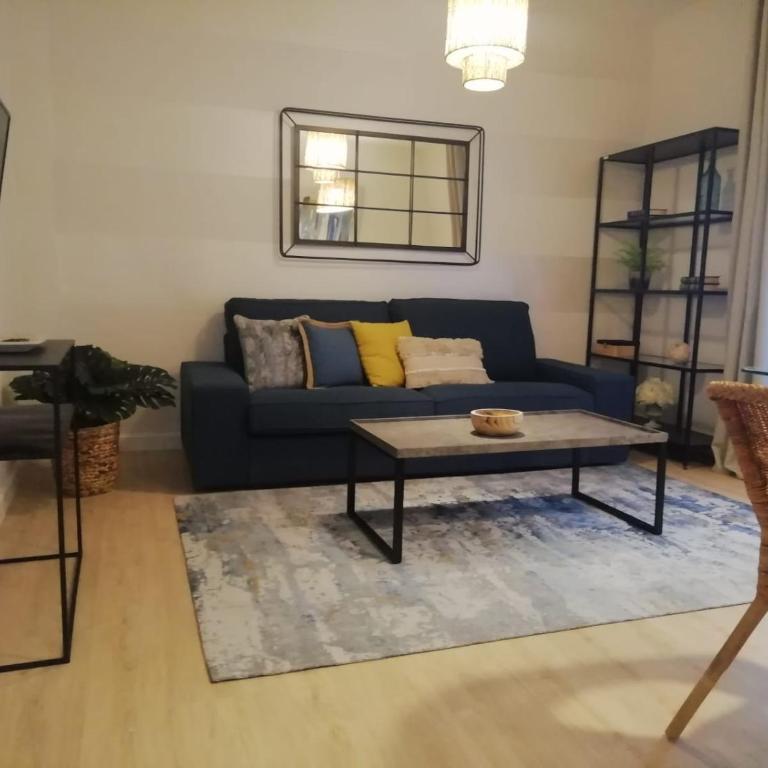 Apartamentos Los Lobos - Two-Bedroom Apartment with Balcony - 23