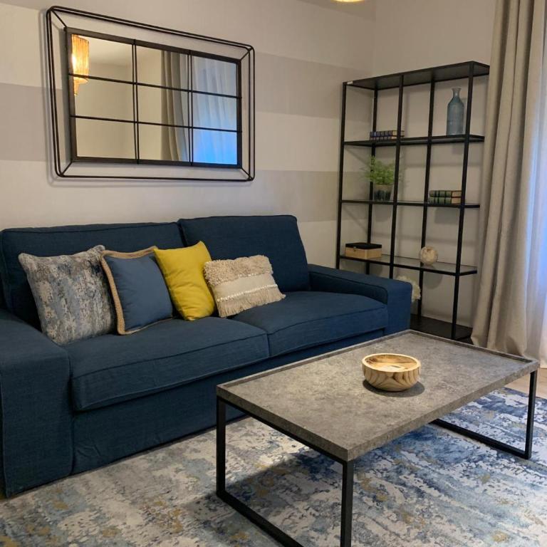 Apartamentos Los Lobos - Two-Bedroom Apartment with Balcony - 30