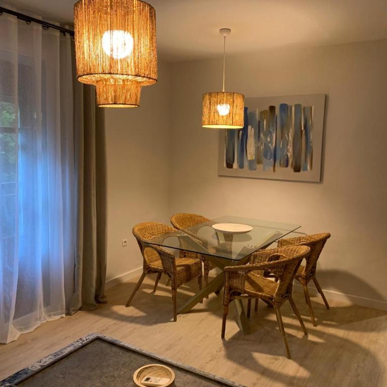 Apartamentos Los Lobos - Two-Bedroom Apartment with Balcony - 26