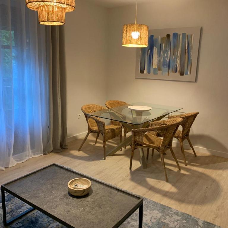 Apartamentos Los Lobos - Two-Bedroom Apartment with Balcony - 16