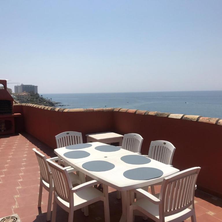 Puerta del Mar, ático&SPA incluido en primer linea - Apartamento de 2 dormitorios - 35