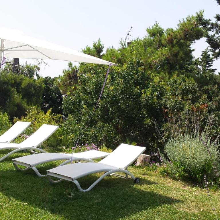Biancadamare - Deluxe Double Room with Extra Bed - 3